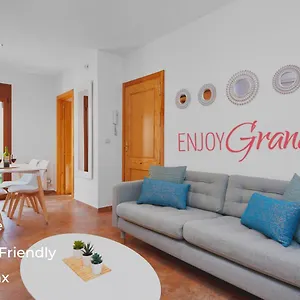 Apartamento Enjoygranada Carlos Cano I, Granada