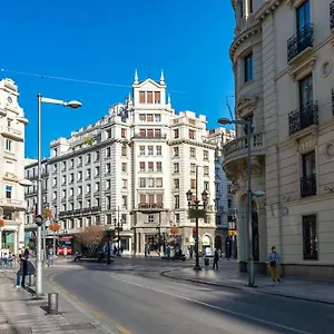 Puerta Real Centro Granada