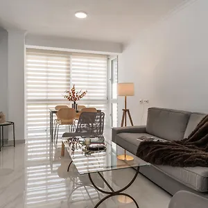 Apartamento Tuguest Alhamar, Granada