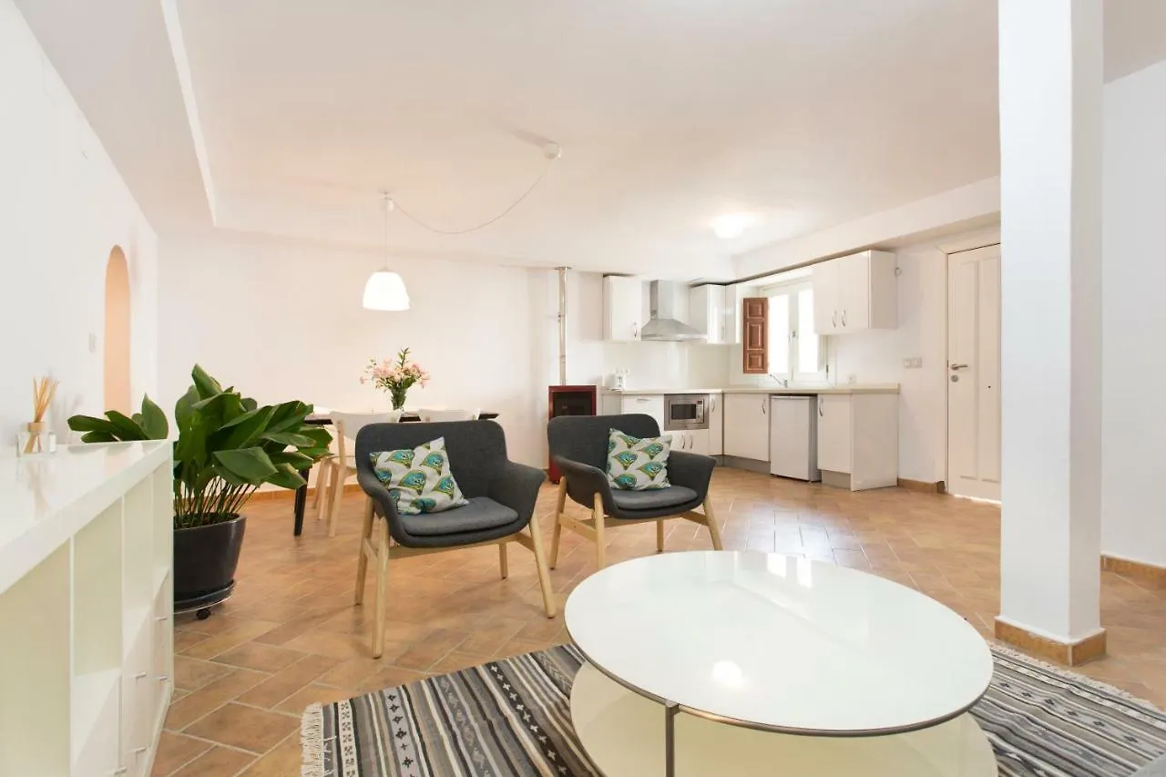 Apartamento Montes Claros 26 Granada